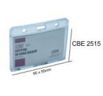 CBE 2515 CARD HOLDER 90X55MM